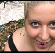 BettyWeber – Erstes mal Outdoor – Spanner erwischt und Fremdbesamt