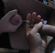 Bi-Timmi - Gemeinsam Wichsen---Schöne Ladung