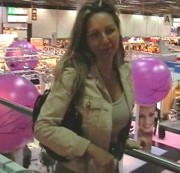 BiJenny - Frivole Beauty-Messe Düsseldorf...