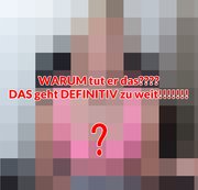 Bibixxx - WARUM tut er das???? DAS geht DEFINITIV zu weit!!!!!!!