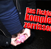 BicMitch - Ich zerficke den Donut komplett #Foodfuck
