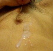 Bigcockmike - I masturbate watching my gf ass and i cum