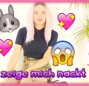Bimbo_Bunny_2000 – Ich zeige mich nackt