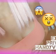 Bimbo_Bunny_2000 – EXTREM privates Handyvideo!!!