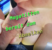 Bitch-Collector – Megatitten bereit zum Abmelken…ihr erster outdoor Blowjob