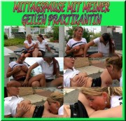 Bitch-Sheila - MIT MEINER GEILEN PRAKTIKANTIN IN DER MITTAGSPAUSE (ROLLENSPIEL)