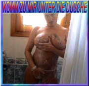 Bitch-Sheila - Komm zu mir unter die Dusche