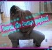 BitchBianca - Durch die Jeans gepisst