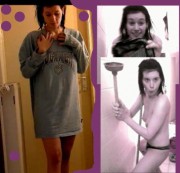 BitchyAngel - In Slip und Schlappen...