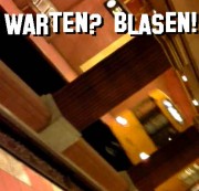 BitchyAngel - Blowjob im U-Bahnhof Zitadelle