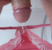 Bitomas-leipzig - Ein Userwunsch erfüllt  in einen Slip gepisst und gewichst