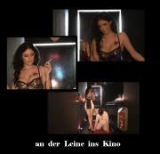 Black-Productions - an der Leine ins Kino