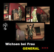 Black-Productions - AUSTAUSCHVIDEO - Wichsen bei Frau General