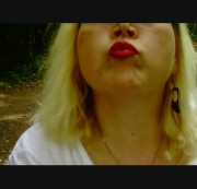 Blasflittchen - Outdoor befingert