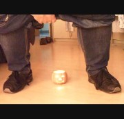 Blasflittchen - Halloween Kerzenpiss