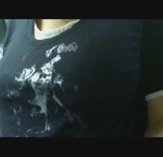 Blasflittchen - Mega Sperma-ladung beim Auto Date