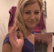 BlondSweetie - Pipi mal wieder