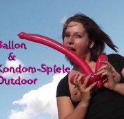 Blowjob-Bitch - ballon-sex....ich steh total drauf !!