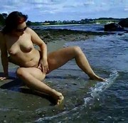 Blowjob-Bitch - Votzen Spass auf Rügen am Strand
