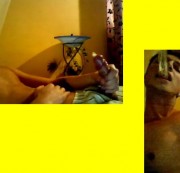 BlowjobStyle - Kondomwichsen und auslecken