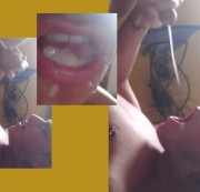 BlowjobStyle - Mundwichsen und schlucken