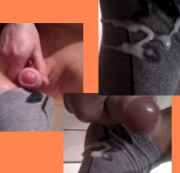 BlowjobStyle - Sockenwichsen