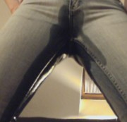 Bobcat666 - Jeans eingenässt