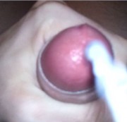 Bocken22 - Geile Eichel wixxt schnell ab