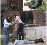 Brandi69 – Trampling – draussen