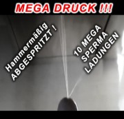 Brausewillie - MEGA DRUCK ! Geil abgespritzt !