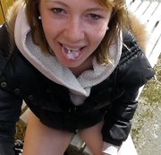 BunnyDiamond – Spontaner Outdoorfick! – Naturgeil ?