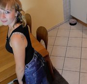 BunnyDiamond – Hose vollgepisst und er wixxt drauf!