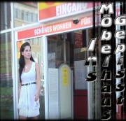 CASSIDY-CASH - INS MÖBELHAUS GEPISST