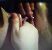 Candy006 - meine Pussy wird geil gefistet