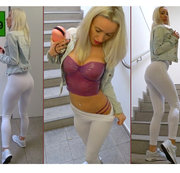 CandyXS – Nuttige LeggingsBitch – STÄNDERALARM überall!!!