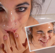 CaraliaDeluxe - Perverses Piss Blasen!