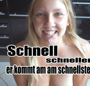 CaroCream – Schnell, schneller,. er kommt am schnellsten