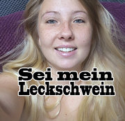 CaroCream - Sei mein Leckschwein