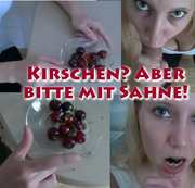 CaseyCum – Kirschen? Aber bitte mit Sahne!