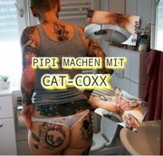 Cat-Coxx – PIPI machen mit CAT-Coxx