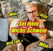 Cat-Coxx - Sei mein WICHS-Schwein