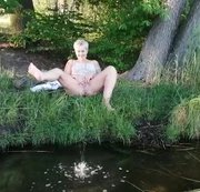 Cathalena – einfach in den See gepisst