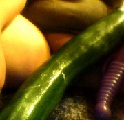 Chaggie - Zuchinis kann man nicht nur essen