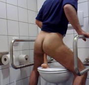 Chris96 - Anal Dildofick