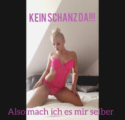 Cigolita – Kein Schwanz da! Also mach ich es mir selber!