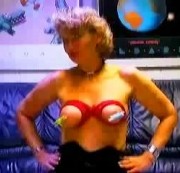 CinCinX - Tittenbondage