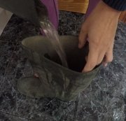 Claary - Geiler Natursekt in die Gummistiefel laufen lassen