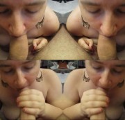 ClaudiaCoxMDH - Blasen in Nahaufnahme