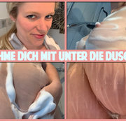 Claudia_Swea – Ich nehme Dich mit unter die Dusche