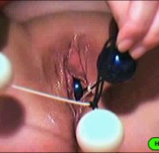 Clitrider - ClitriderFrau Mit Liebeskugeln